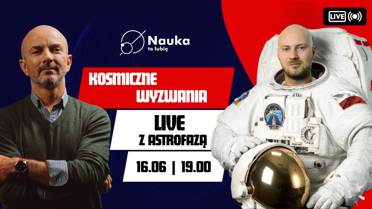 Tomasz Rożek & Astrofaza - Co słychać w kosmosie?