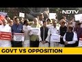 Note Ban: Opposition calls for nationwide protest on next Monday