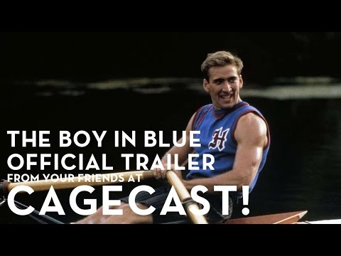 The Boy in Blue'