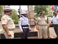 Odisha में गर्मी का कहर जारी, Bhubaneswar में ट्रैफिक पुलिस को दिए जा रहे हैं एसी हेलमेट | Aaj Tak  - 01:08 min - News - Video