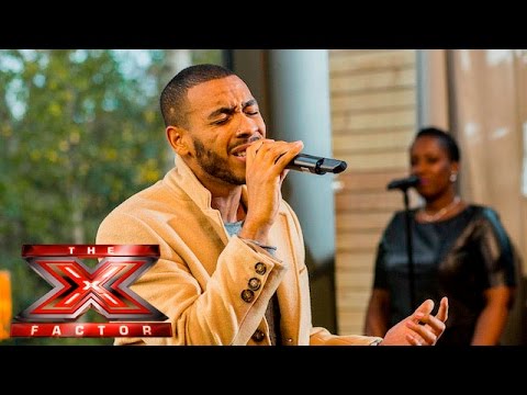 Josh Daniel takes on Taylor Swift smash | Judges Houses | The X Factor 2015