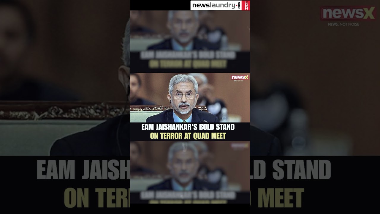 India's stance on terrorism remains the same. But TV news coverage? Filled with action and thriller.