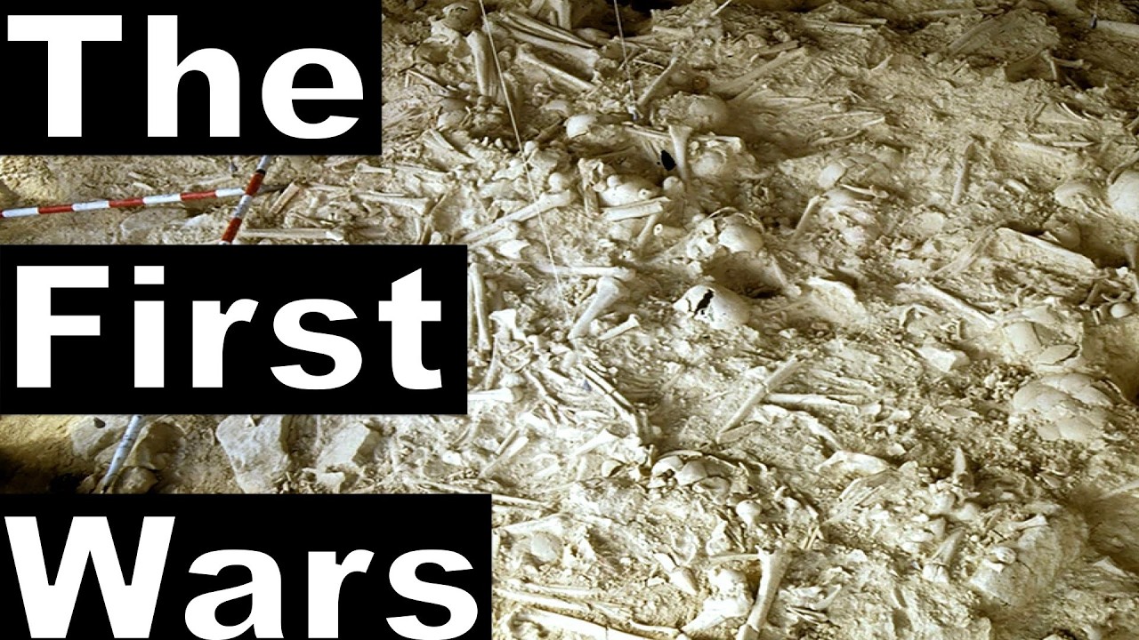 The First Wars Were Absolutely Horrifying