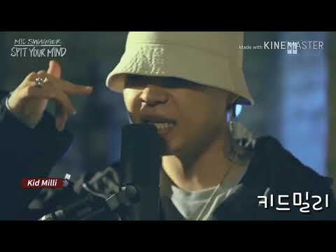 쇼미7 우승후보 10명 레전드벌스 모음