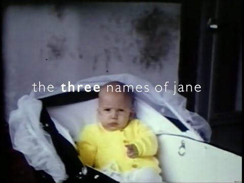 The Three Names of Jane'
