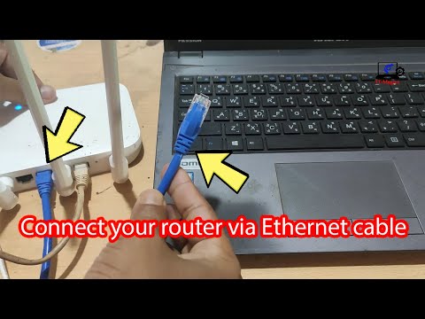 Upload mp3 to YouTube and audio cutter for How to connect laptop to router with ethernet cable download from Youtube