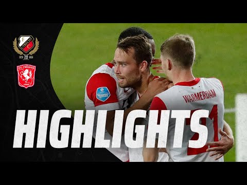 HIGHLIGHTS | FC Utrecht - FC Twente