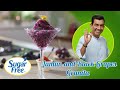 Jamun & Black Grapes Granita | Sugar Free Sundays with Sanjeev Kapoor | Episode 16