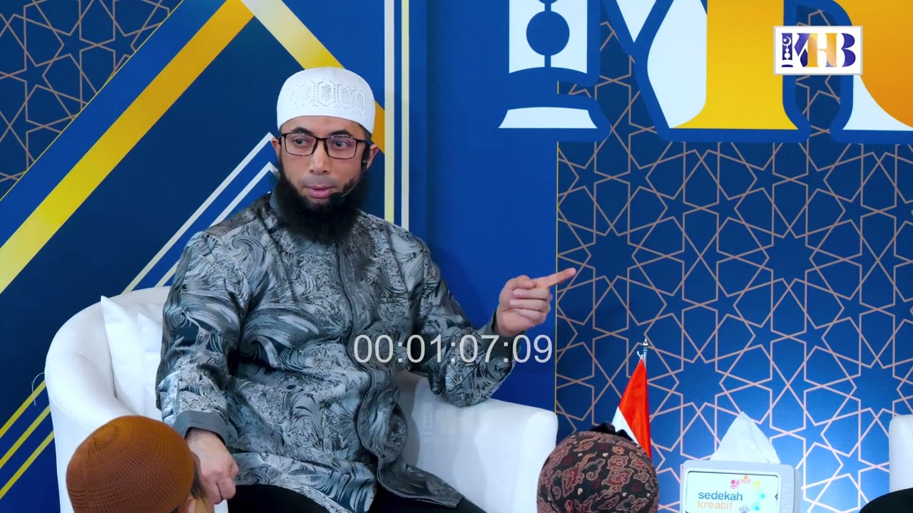 Talkshow Tanya Ustadz : Hukum Mengucapkan Semesta