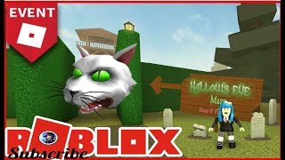 How To Get The Possessed Cat Head Roblox 2018 Halloween - enter sinister swamp in the 2018 hallows eve event roblox