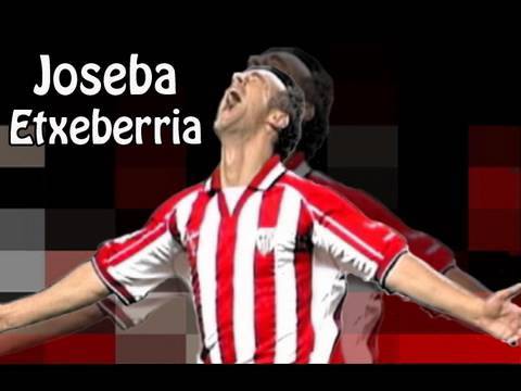 Joseba Etxeberria: el último canto del Gallo. Athletic club Bilbao