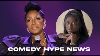 Sommore Called Out For Calling 'Zaya Wade' A "Boy" - CH News Show
