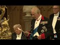 Watch Trump and King Charles full remarks at state dinner with British royal family  - 17:37 min - News - Video