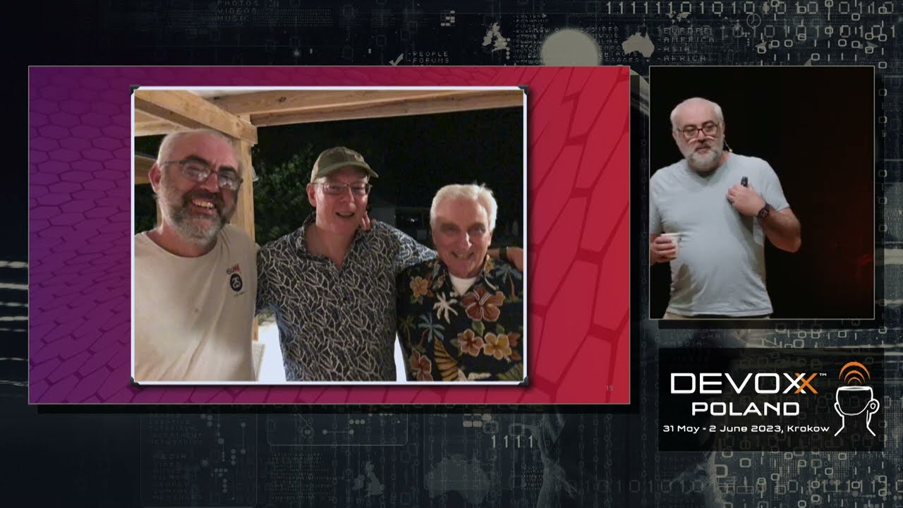 Software Architecture, squad  Topologies and Complexity discipline  • James Lewis • Devoxx Poland 2023