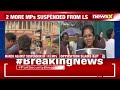 As Opposition Bloc Protests Against Centre | Supriya Sule Says Insult of the Constitution | NewsX  - 01:23 min - News - Video