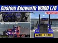 Kenworth w900 l/b custom 1.42