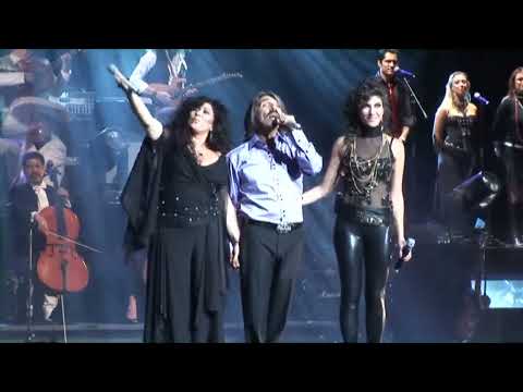 Diego Verdaguer y Amanda Miguel - Volvere