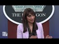 WATCH LIVE: Deputy Pentagon Press Secretary Sabrina Singh holds news briefing  - 20:50 min - News - Video