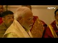 Ram Mandir Pran Prantishtha | PM Modi At Ayodhya Ram Temple With Mohan Bhagwat By His Side  - 02:49 min - News - Video