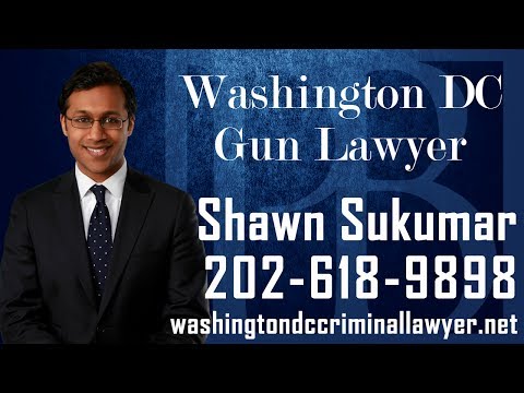 Washington DC gun lawyer Shawn Sukumar discusses important information you should know if you are facing gun charges in Washington DC. If you have been charged with a firearms offense, it is important to contact an experienced Washington DC gun lawyer as soon as possible. An experienced attorney can review the facts and circumstances of your perspective matter and work with you in formulating a strong defense. Additionally, a Washington DC gun attorney can advocate for your interests, and fight for your rights throughout all stages of your criminal case proceedings. If you are facing gun charges in Washington DC, contact experienced DC gun attorney Shawn Sukumar today for a free initial consultation.
