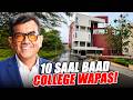 Jaipur Se Pune Tak! 10 Saal Baad College Wapas, Family Road Trip Aur Barsaat Ke Maze!
