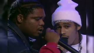 Bone Thugs-N-Harmony - Tha Crossroads LIVE &amp; Interview (FarmClub.com) [720p]