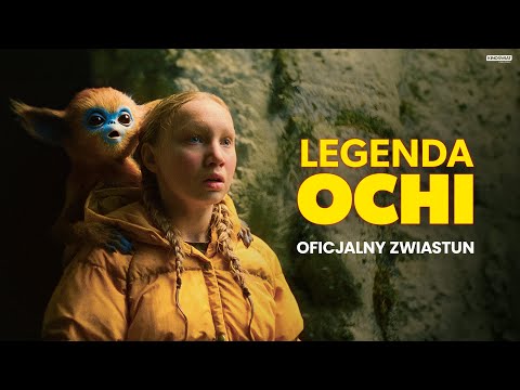 Kadr z filmu Legenda Ochi