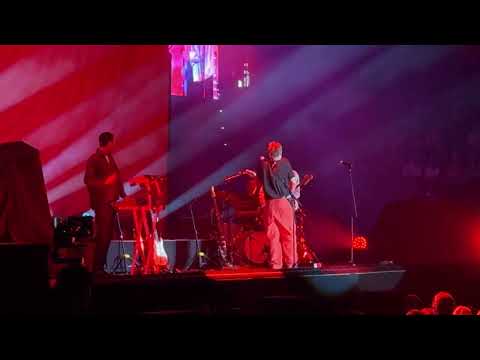 Balu Brigada - Moon Man live in Munich 2025