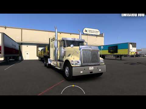 Cummins ISM Straight pipe sound v2.0