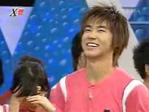 Xman Dangyunhaji Xiah Jun Sul vs Yunho