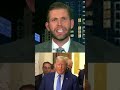 Eric Trump: There was no crime of any sort #shorts  - 00:38 min - News - Video