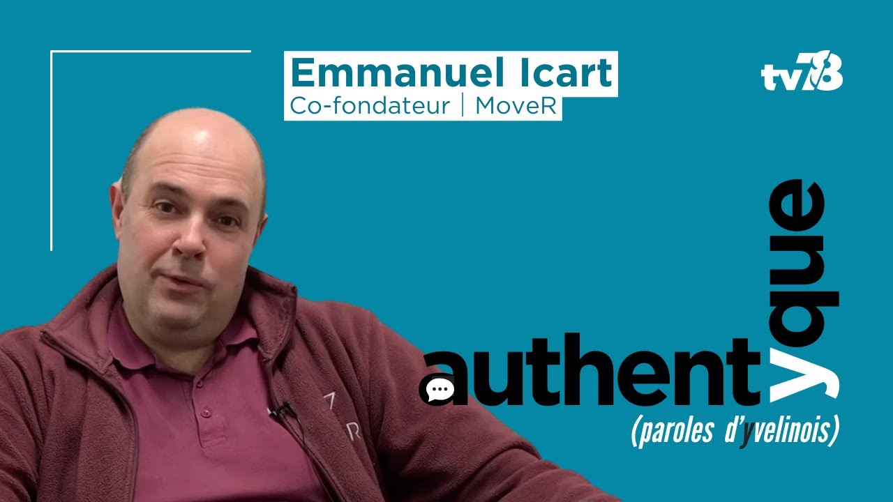 Emmanuel Icart révolutionne la rééducation des neuro-divergents avec « Mover »