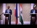 S Jaishankar In Phillippines: Every Nation Has Right To Uphold National Sovereignty  - 02:41 min - News - Video