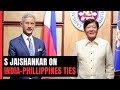 S Jaishankar In Phillippines: Every Nation Has Right To Uphold National Sovereignty