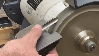 Spindle turning tools - My most used tools and how I sharpen them