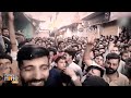 Thousands on streets in PoK’s Muzaffarabad over police brutality as anti-Pakistan protest rages on  - 03:06 min - News - Video