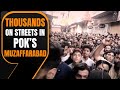 Thousands on streets in PoK’s Muzaffarabad over police brutality as anti-Pakistan protest rages on