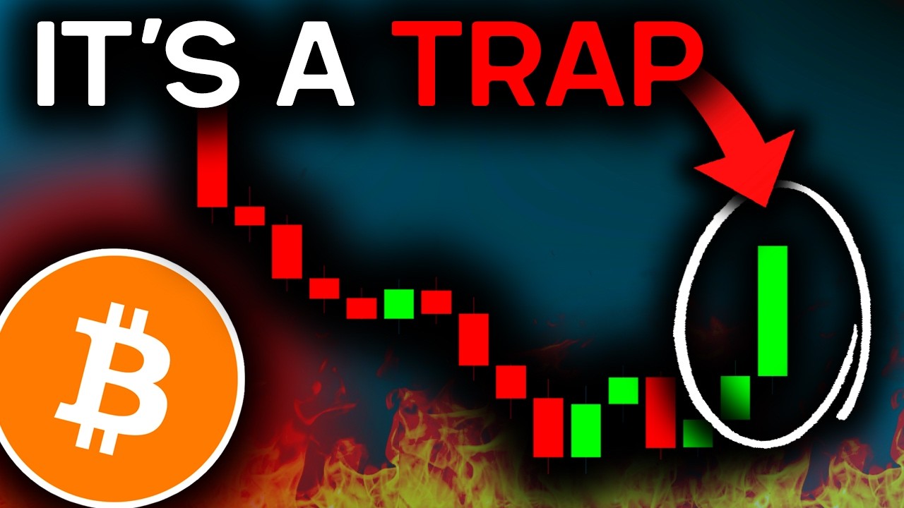 BITCOIN & ALTCOIN BOUNCE: Don't Be Fooled (Warning)!!! - Bitcoin News Today, Ethereum & Altcoins