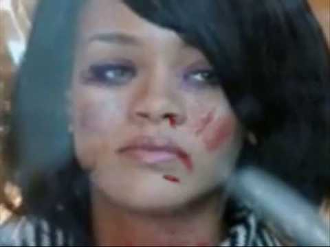 Rihanna Got Her Ass Beat 118