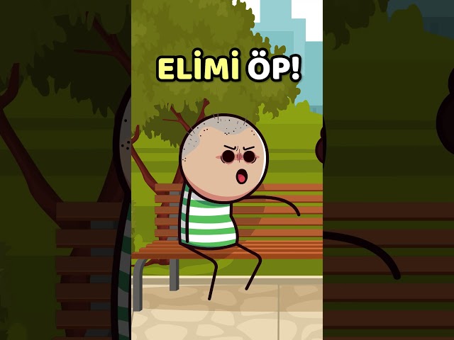 Agam Benden Büyük Olunca