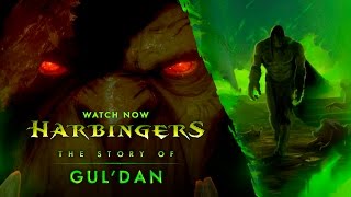 World Of Warcraft - Harbingers: Gul'dan