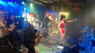 Rehab performed by The Amy Winehouse Experience - Blackpool (May 24)