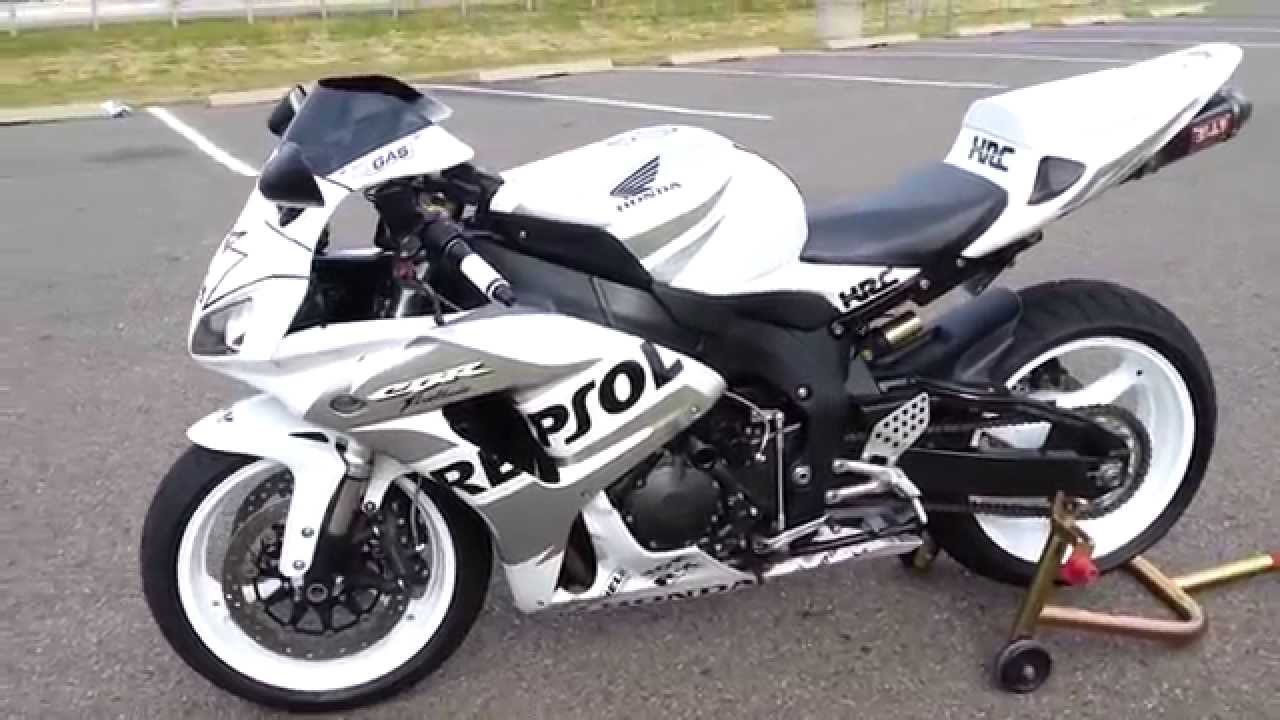 Honda cbr1000rr repsol white edition #3