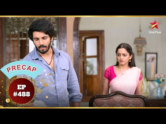 Sachin और Sayali पर हमला! | Ep.488 | Precap | Udne Ki Aasha | Mon-Sun | 9PM