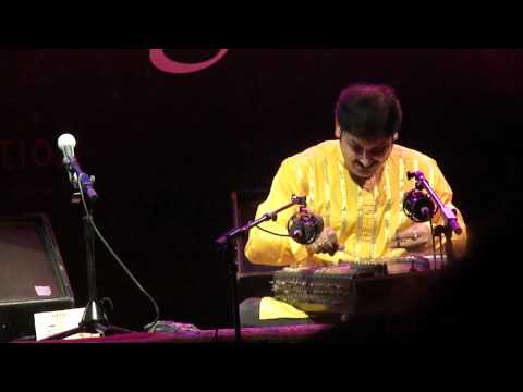 Sandip Chatterjee - Sandip Chatterjee - Santoor Prabhu Edouard- Tabla, TARAB TANGER MUSIC FESTIVAL