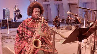 Kamasi Washington&#39;s BECOMING for Michelle Obama | Sound/Stage