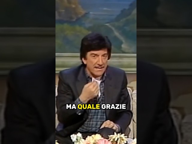 PROIETTI CARRÀ E LA PALLINA DA GOLF 🤣