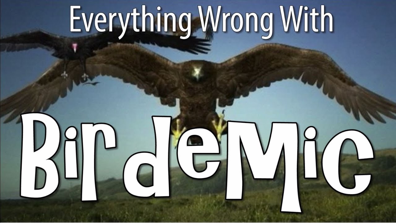 birdemic birdemic