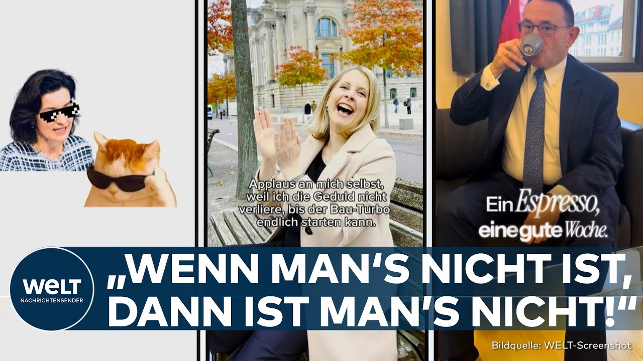 PEINLICHE POLITIKER AUF SOCIAL MEDIA: Experte warnt - „Social Media ist kein Selbstzweck!“