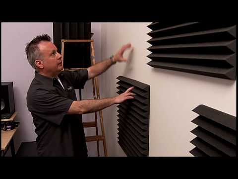 The Importance of Placement of Auralex® Acoustical Products